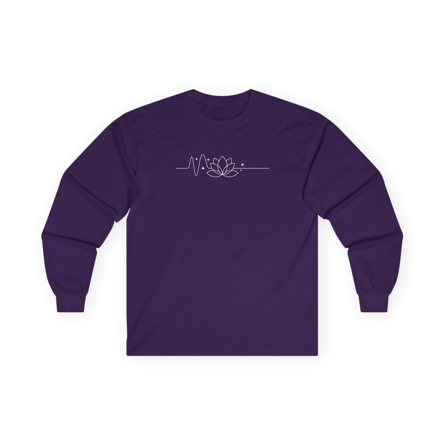 Spiritual Pulse Long Sleeve Tee