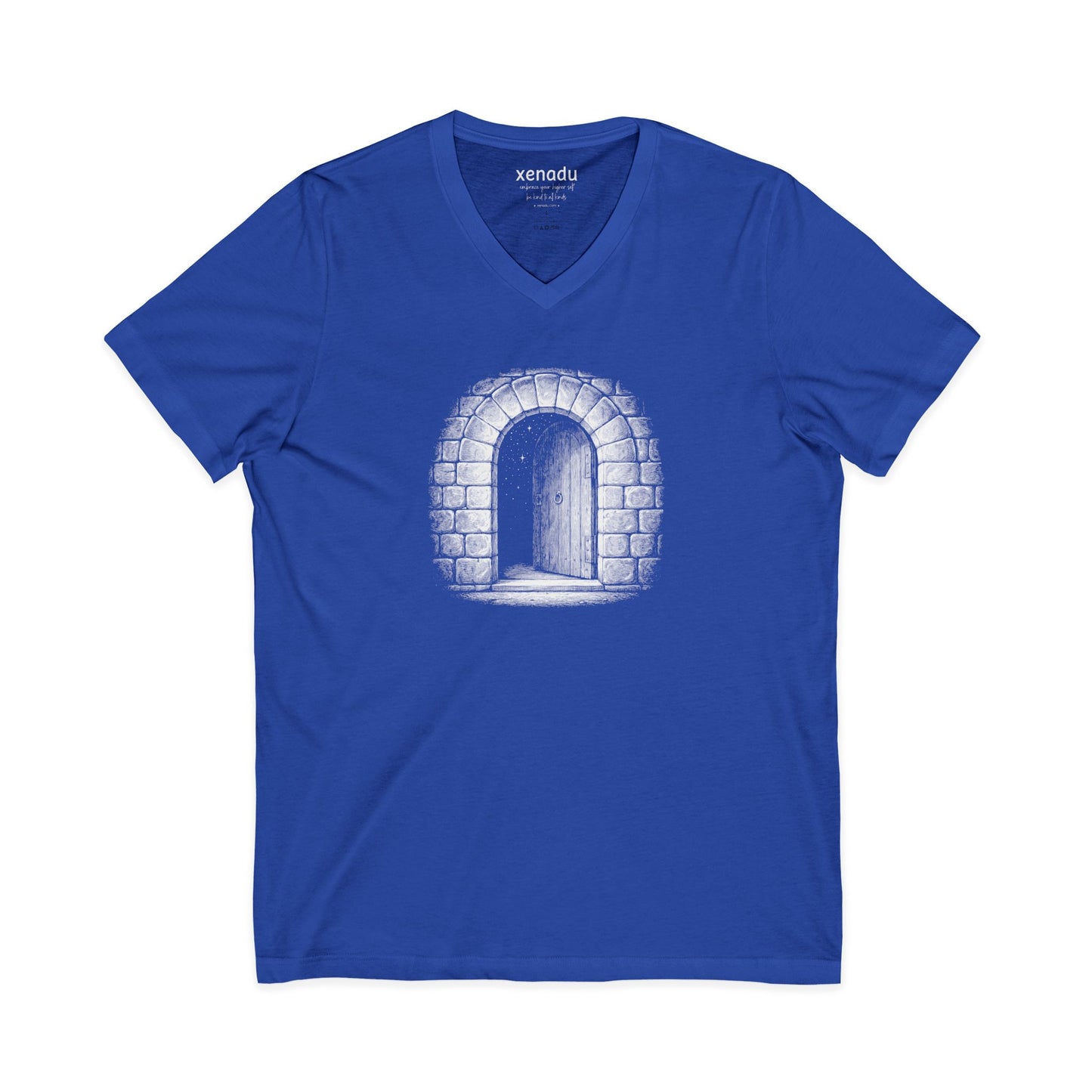The Threshold V-Neck Tee