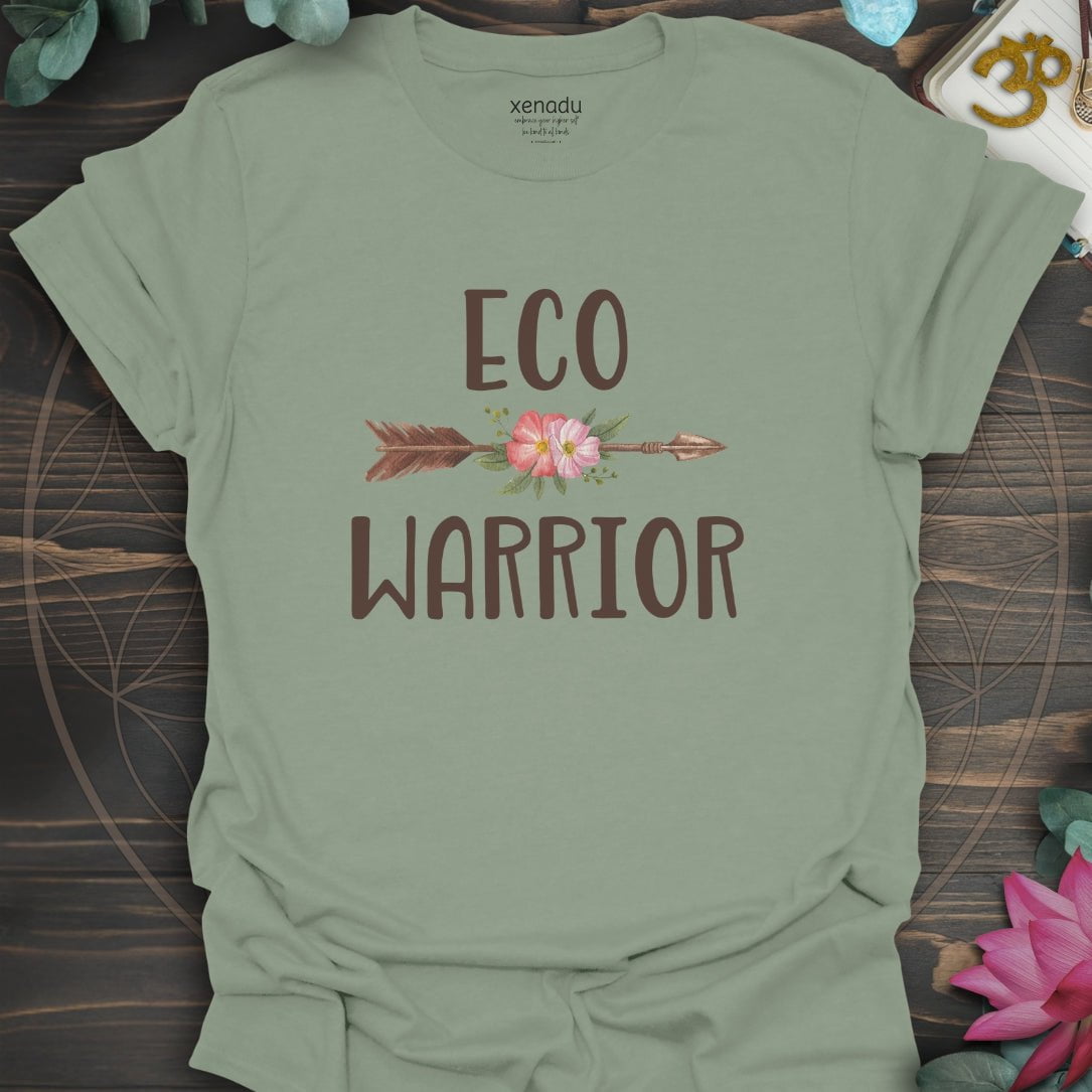 Eco Warrior Tee T-Shirt