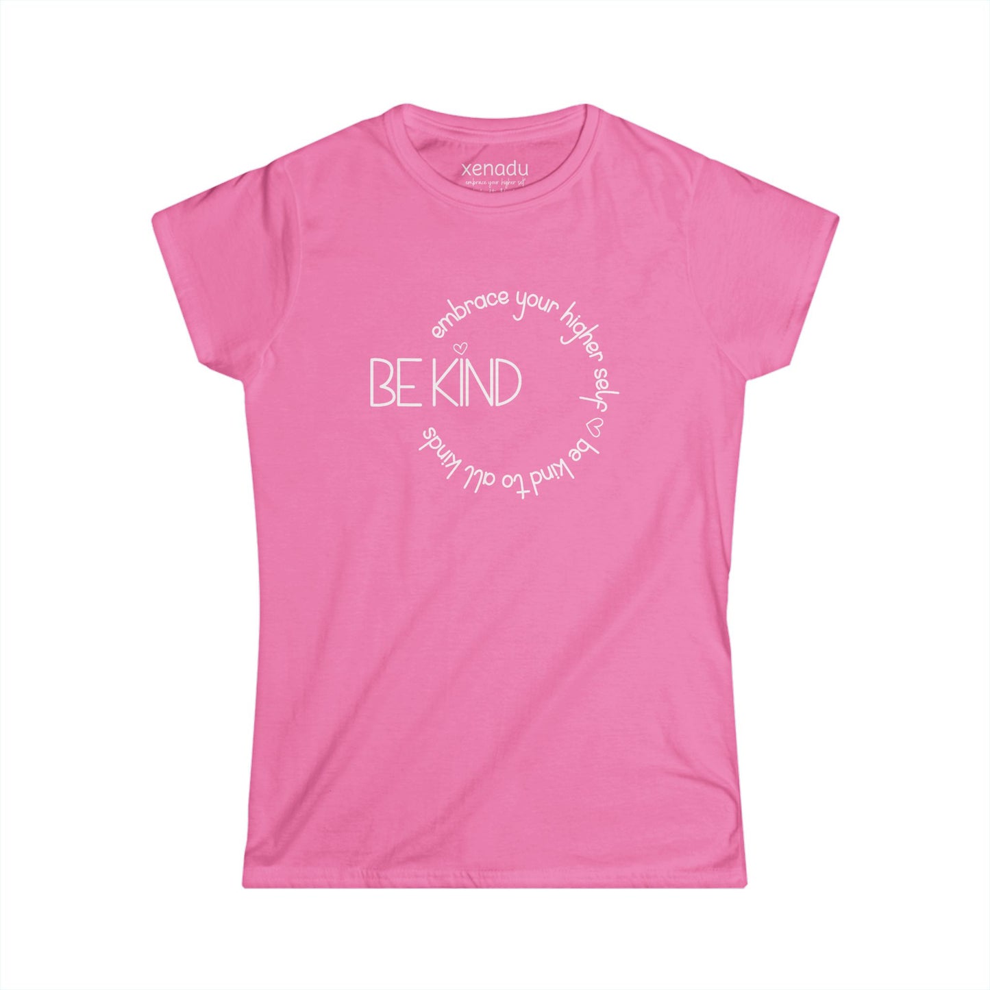 Be Kind to All Kinds Women's Tee Azalea T-Shirt
