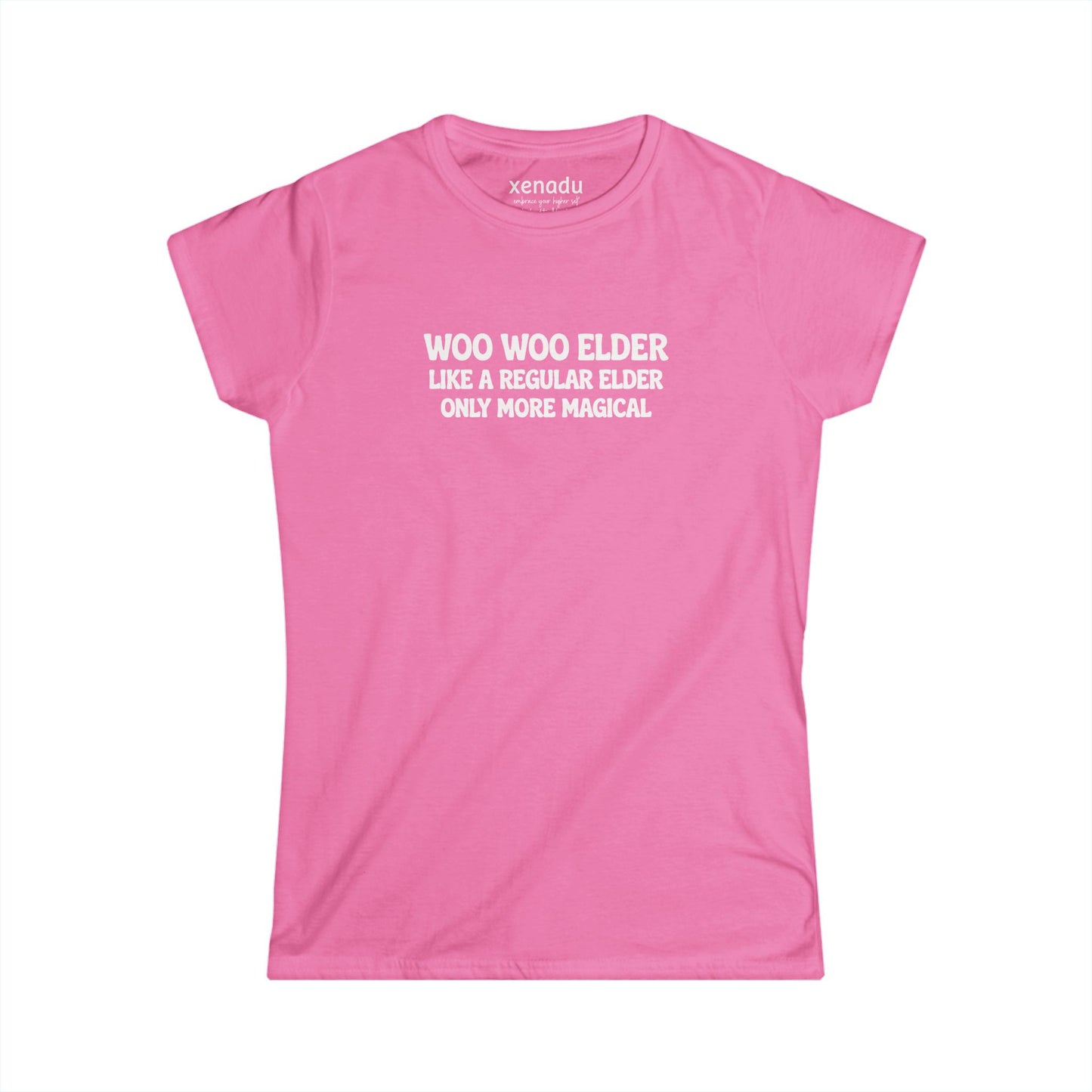 Woo Woo Elder Women's Tee