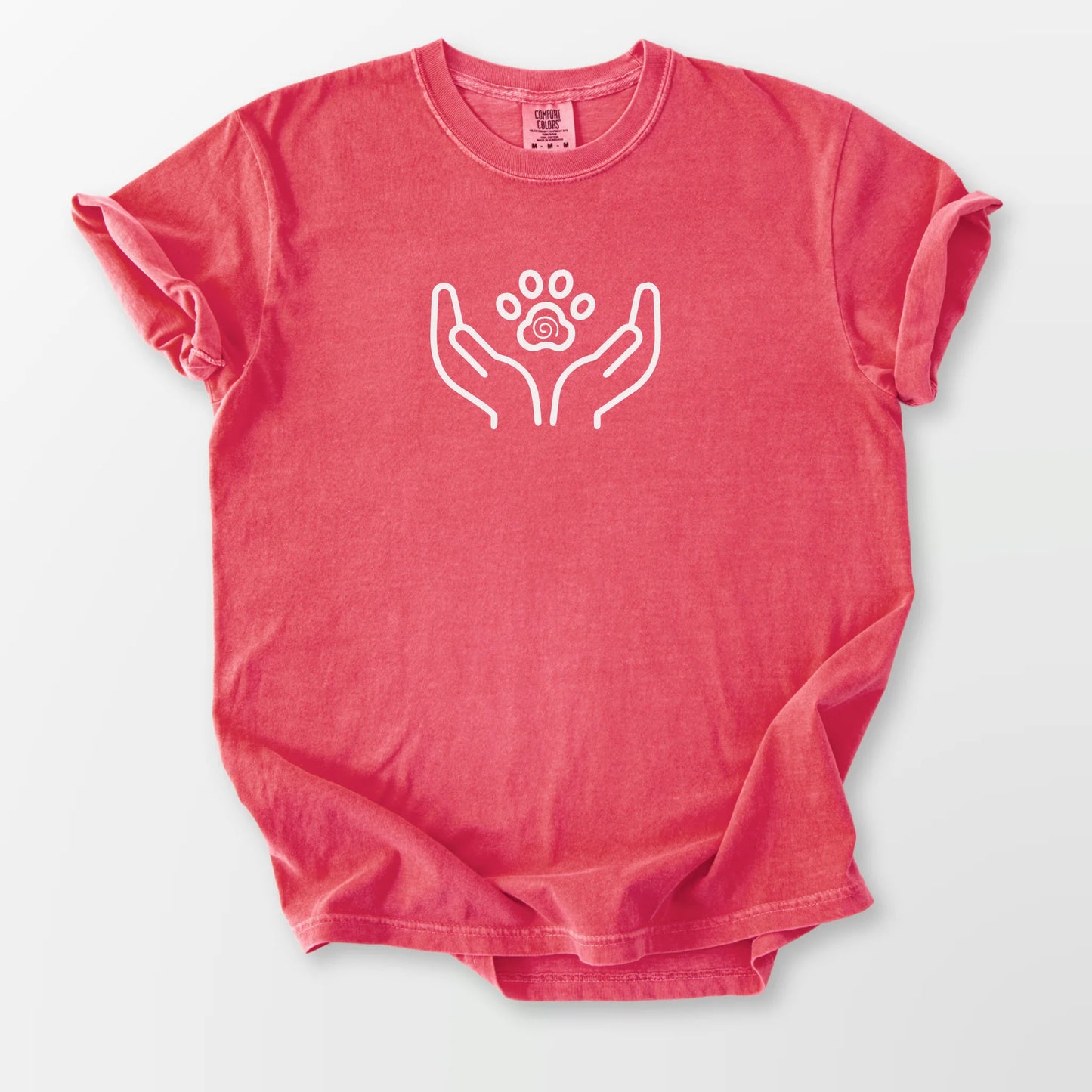 Animal Reiki Comfort Tee Watermelon T-Shirt