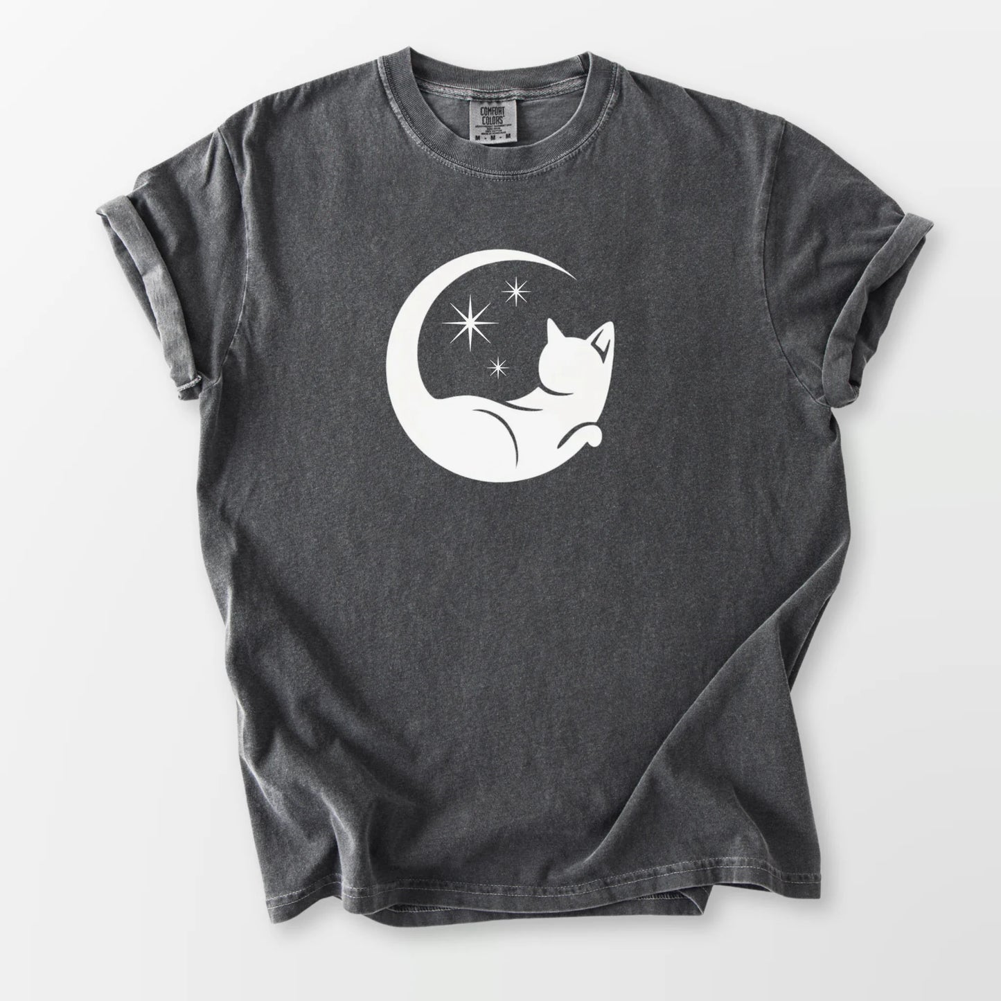 Familiar Energy Comfort Tee Pepper T-Shirt