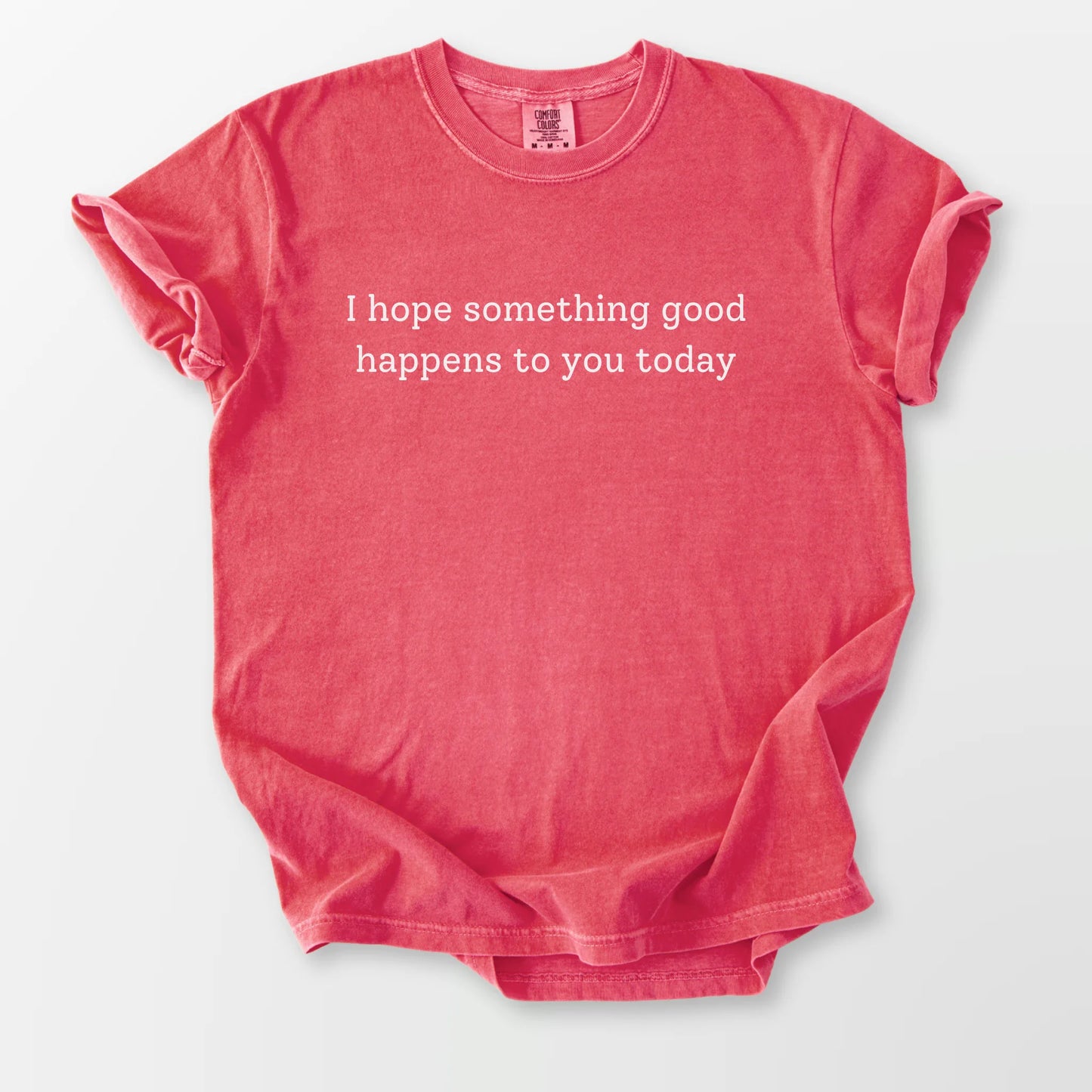 Something Good Comfort Tee Watermelon T-Shirt