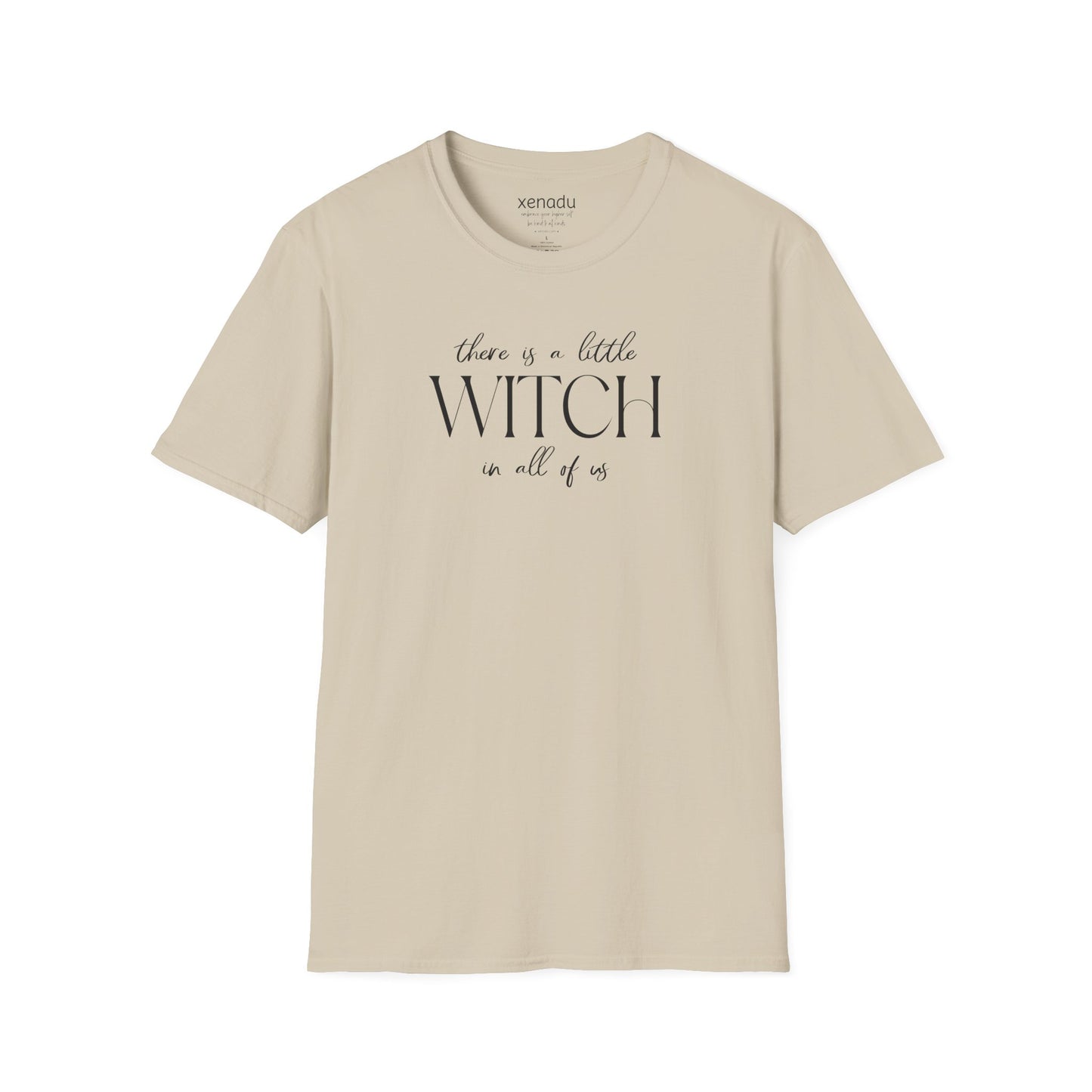 A Little Witch Tee