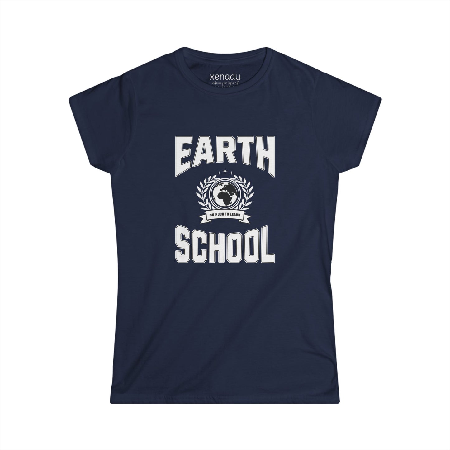 Earth School Women's Tee