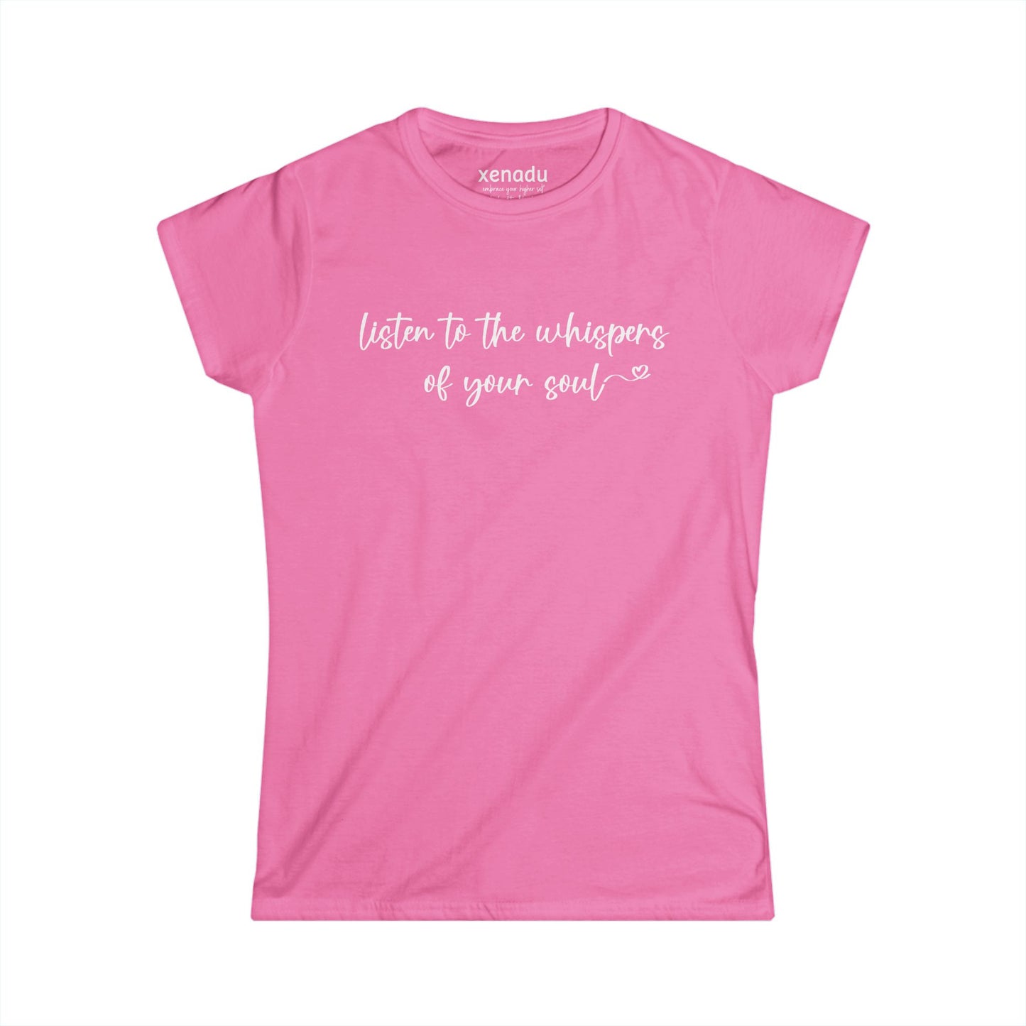 Listen to the Whispers Women's Tee Azalea