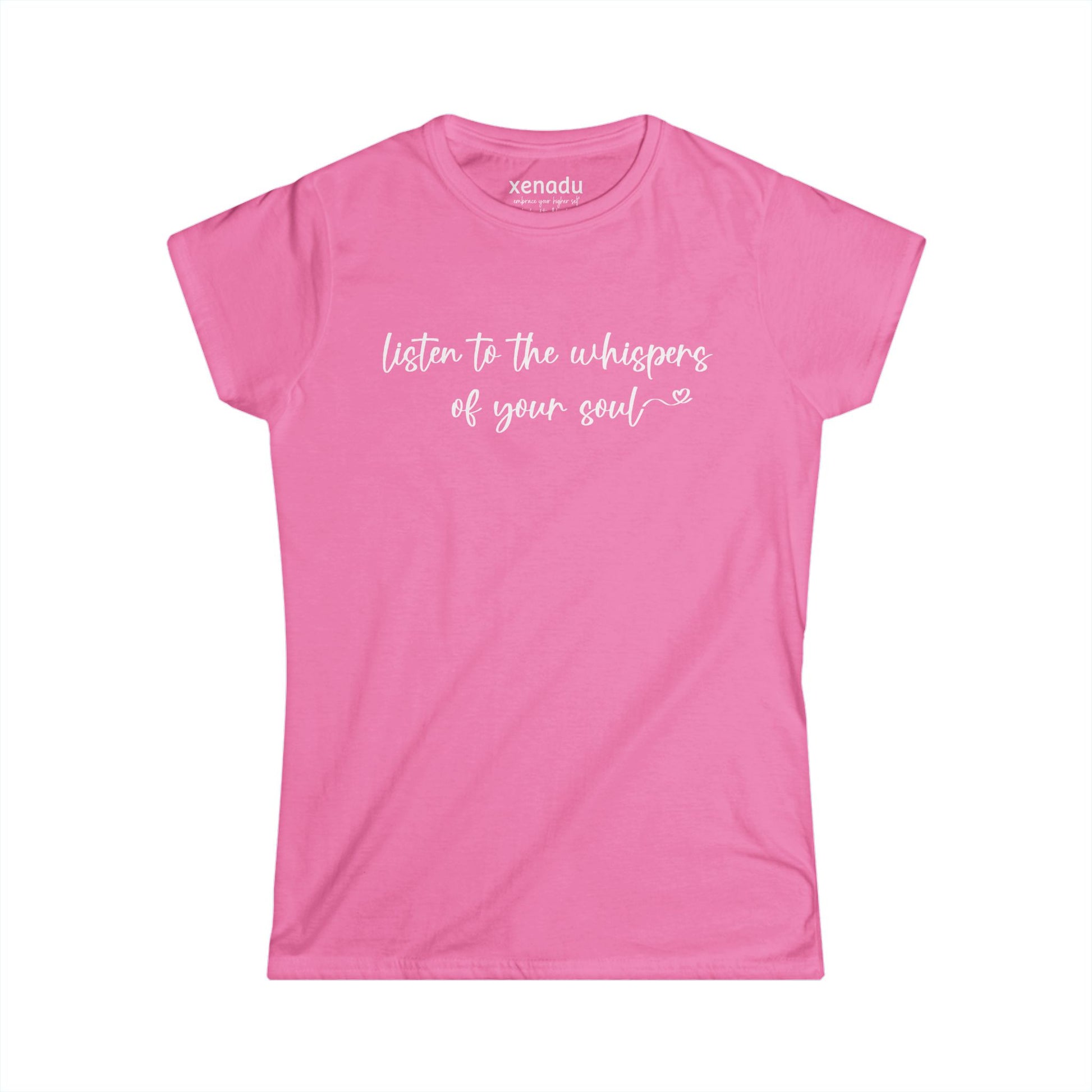 Listen to the Whispers Women's Tee Azalea