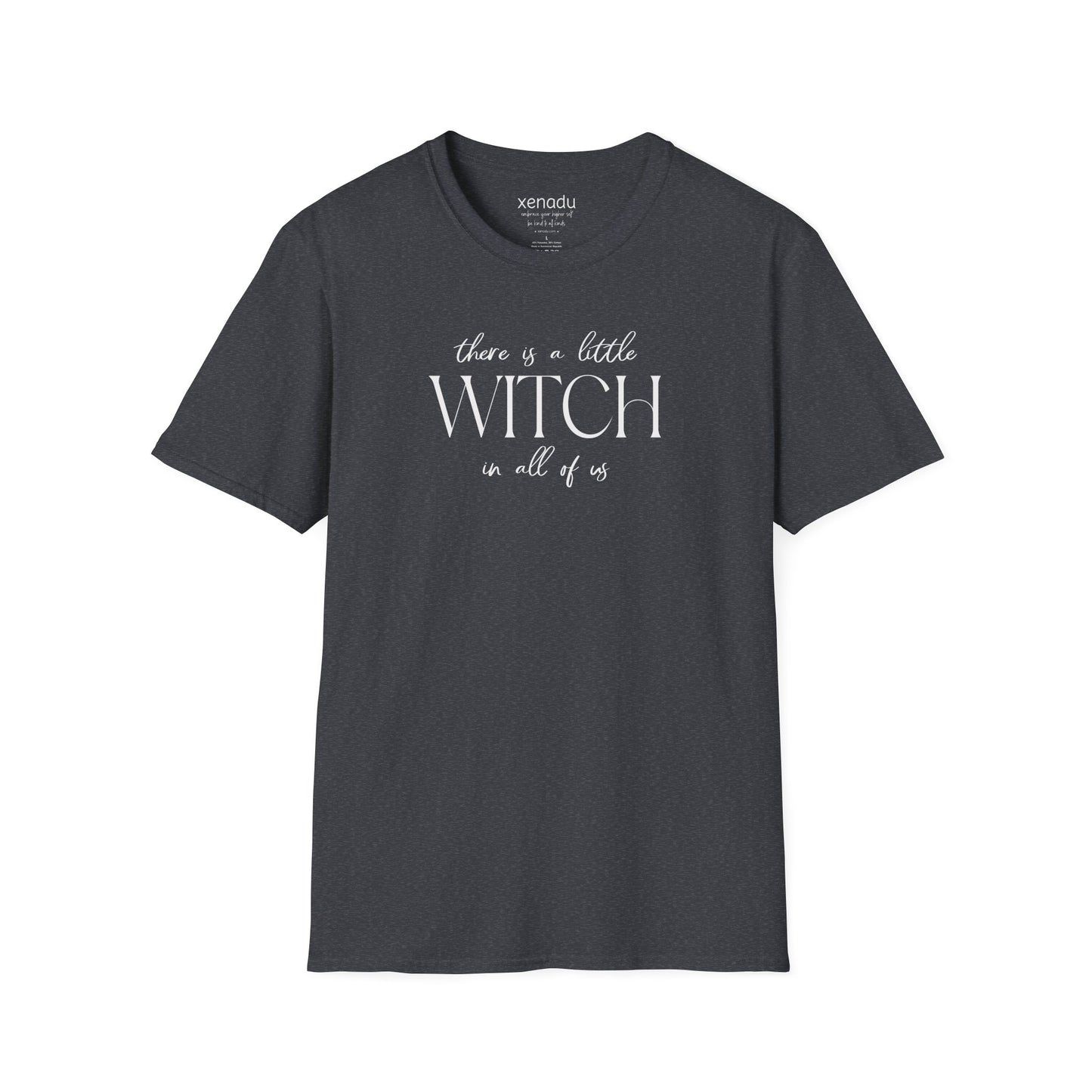 A Little Witch Tee