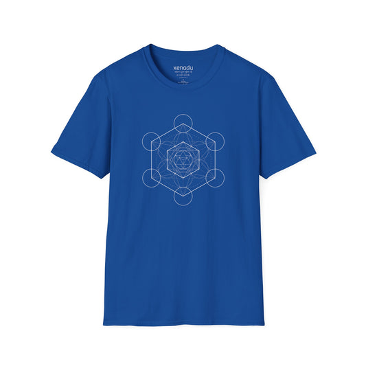 Metatron's Cube Tee