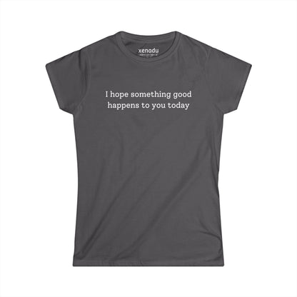 Something Good Women's Tee