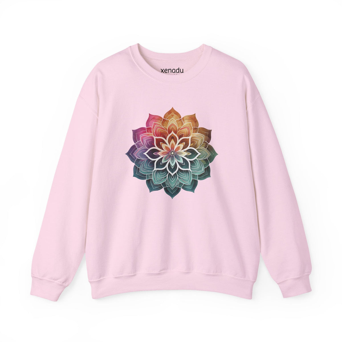 Boho Mandala Sweatshirt