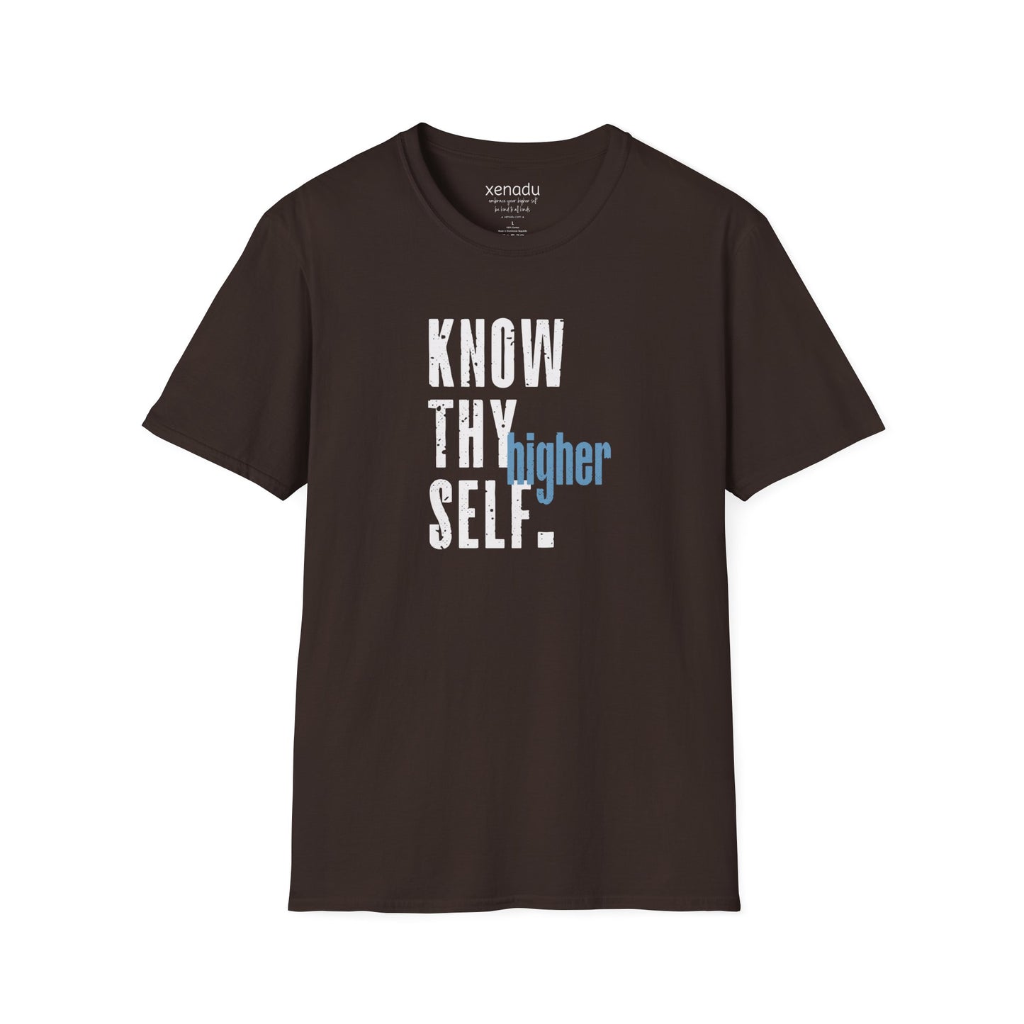 Know Thy Higher Self Tee