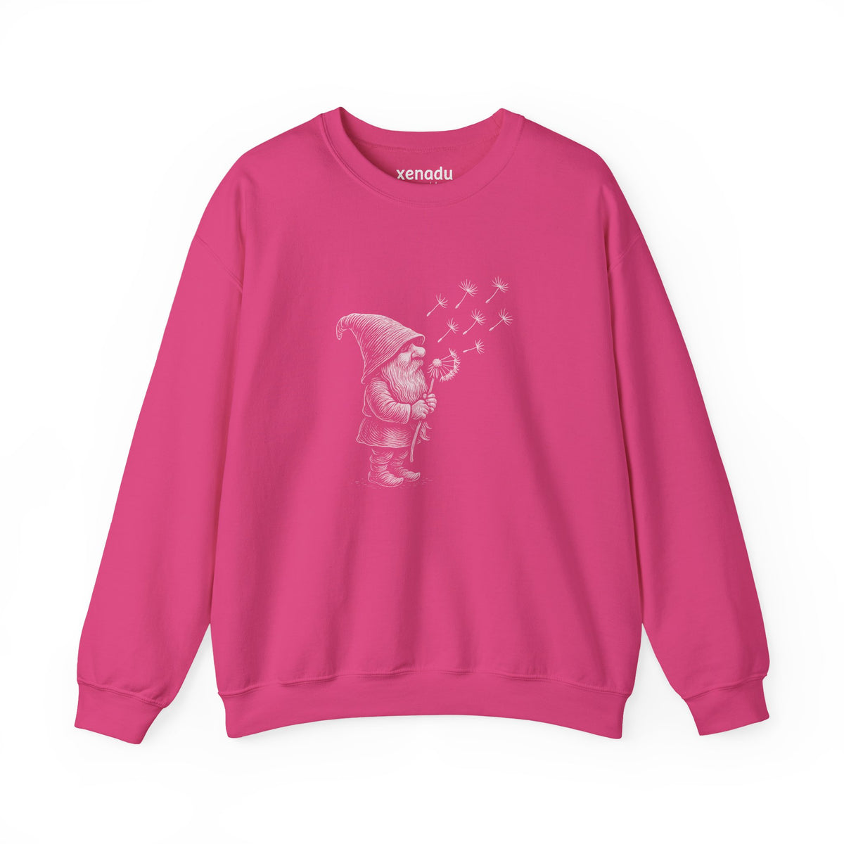Wishing Gnome Sweatshirt
