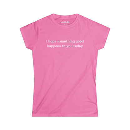 Something Good Women's Tee