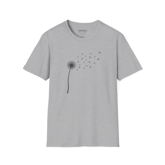 Single Dandelion Tee