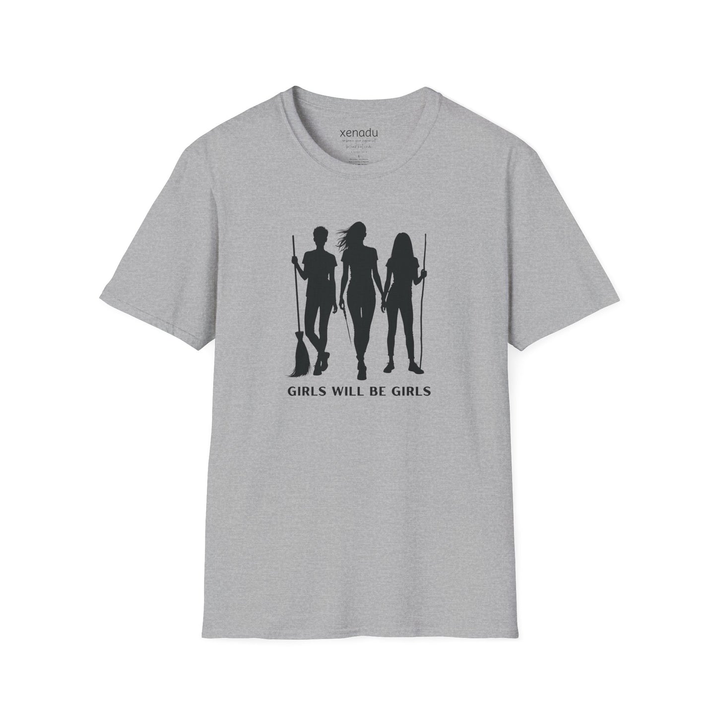 Girls Will Be Girls Tee