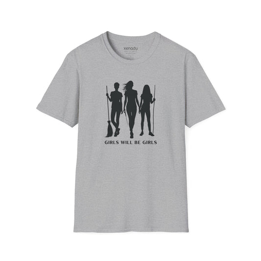 Girls Will Be Girls Tee