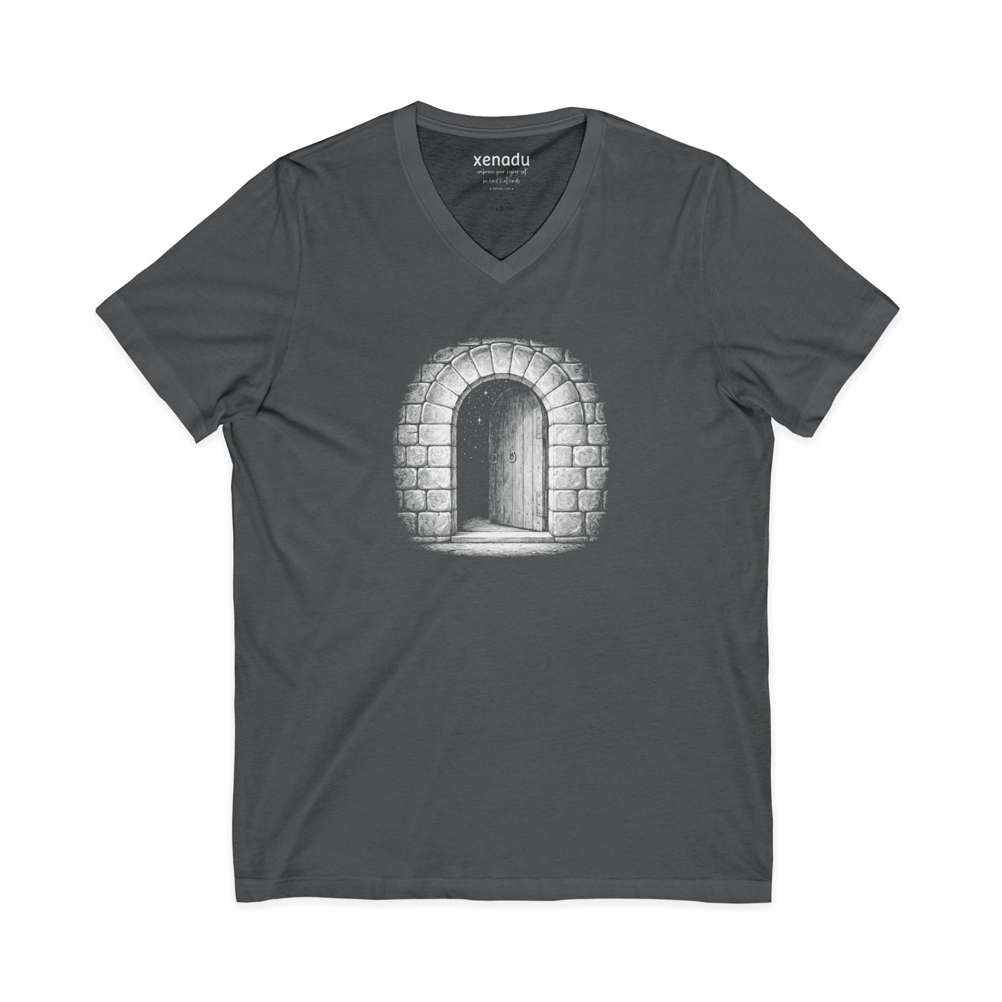 The Threshold V-Neck Tee