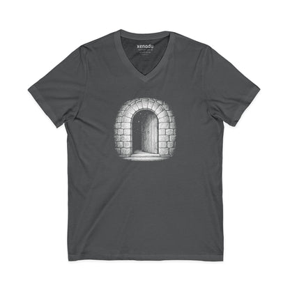 The Threshold V-Neck Tee