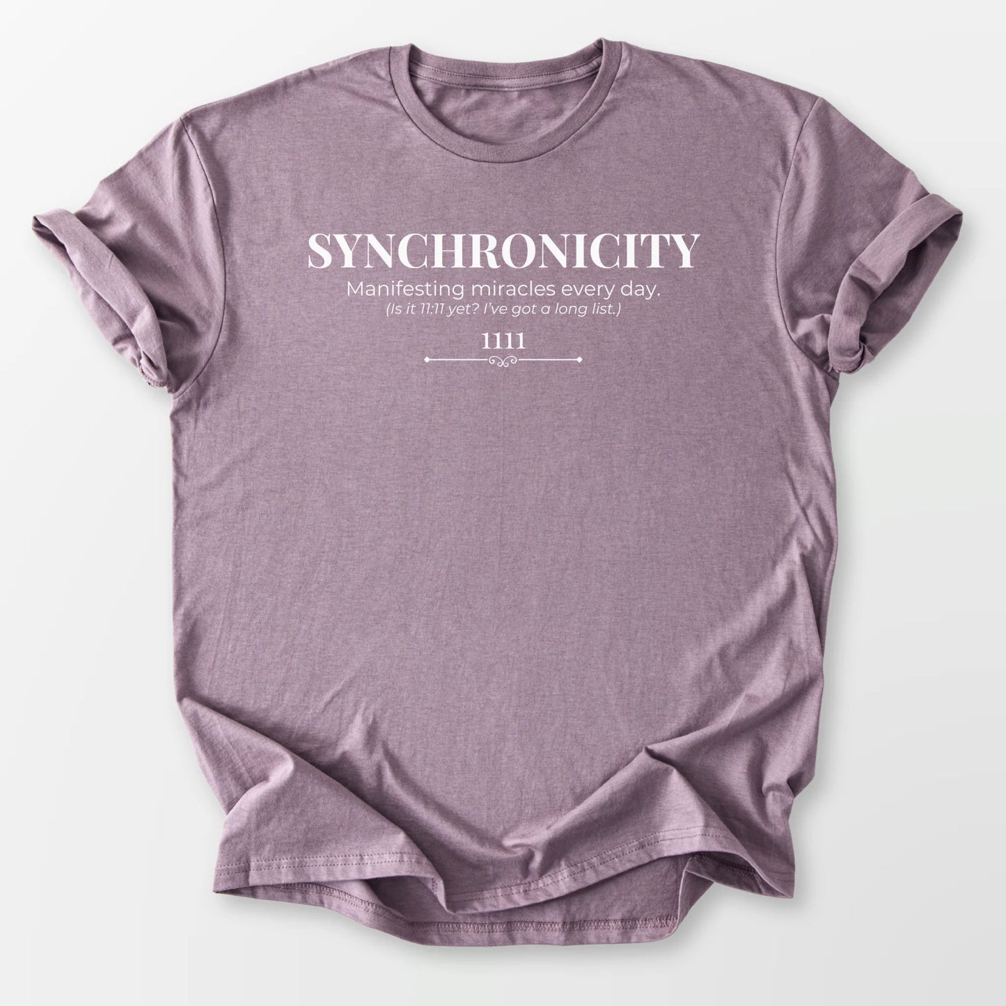 1111 Synchronicity Tee Paragon T-Shirt
