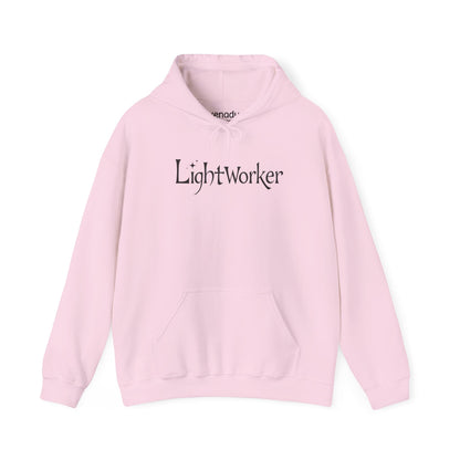 Lightworker Hoodie Light Pink Hoodie