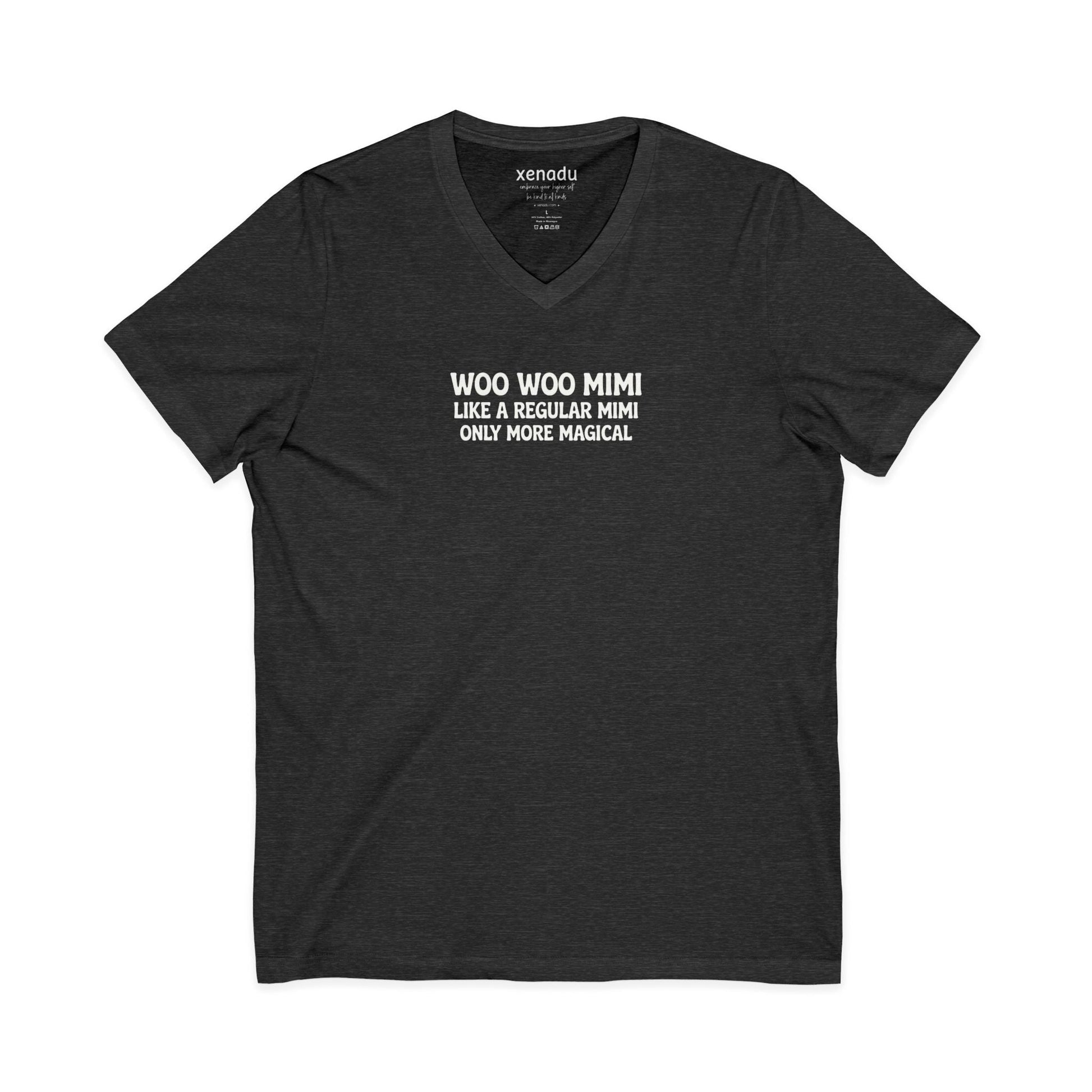 Woo Woo Mimi V-Neck V-neck