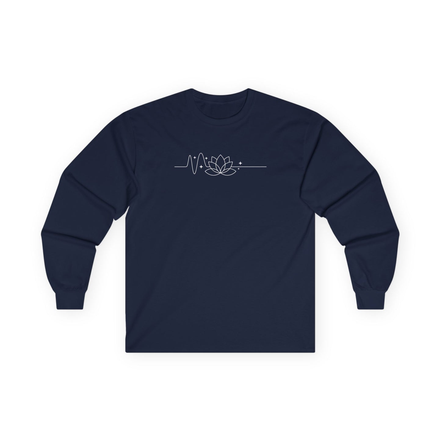 Spiritual Pulse Long Sleeve Tee