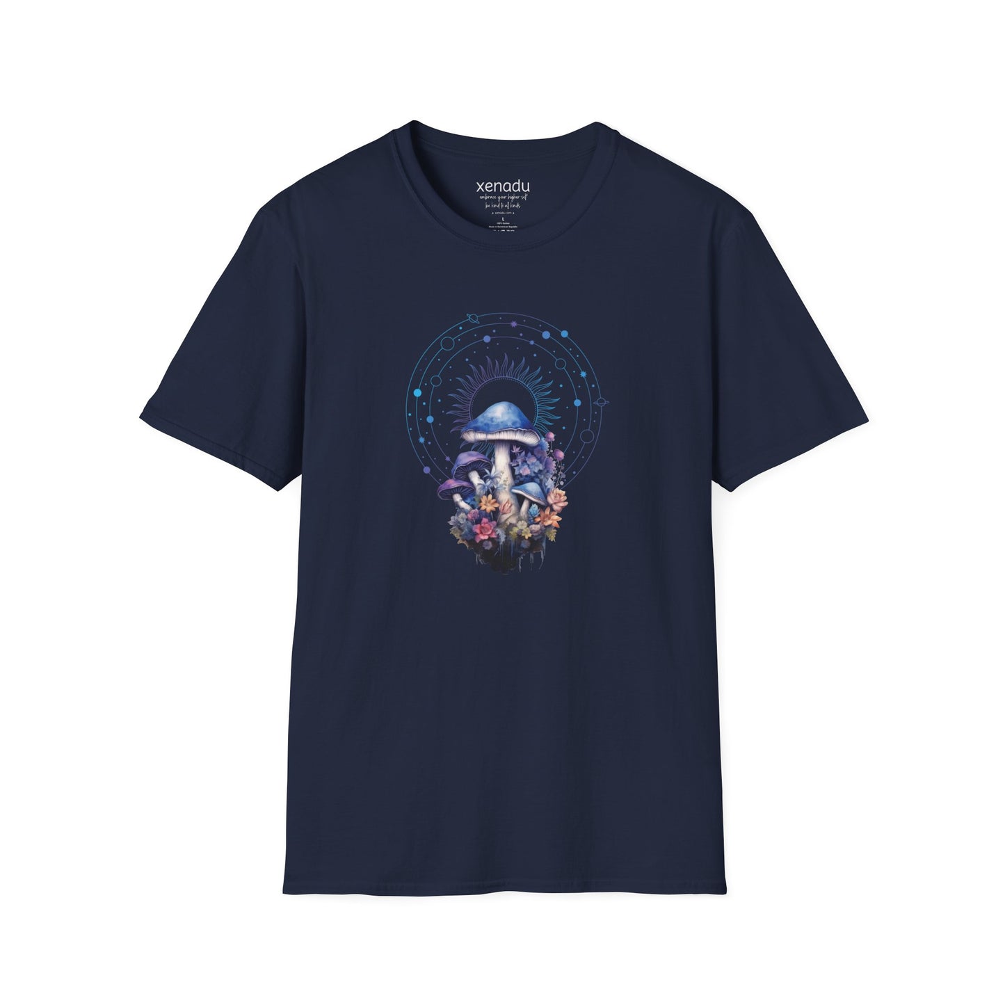 Celestial Fungi Tee