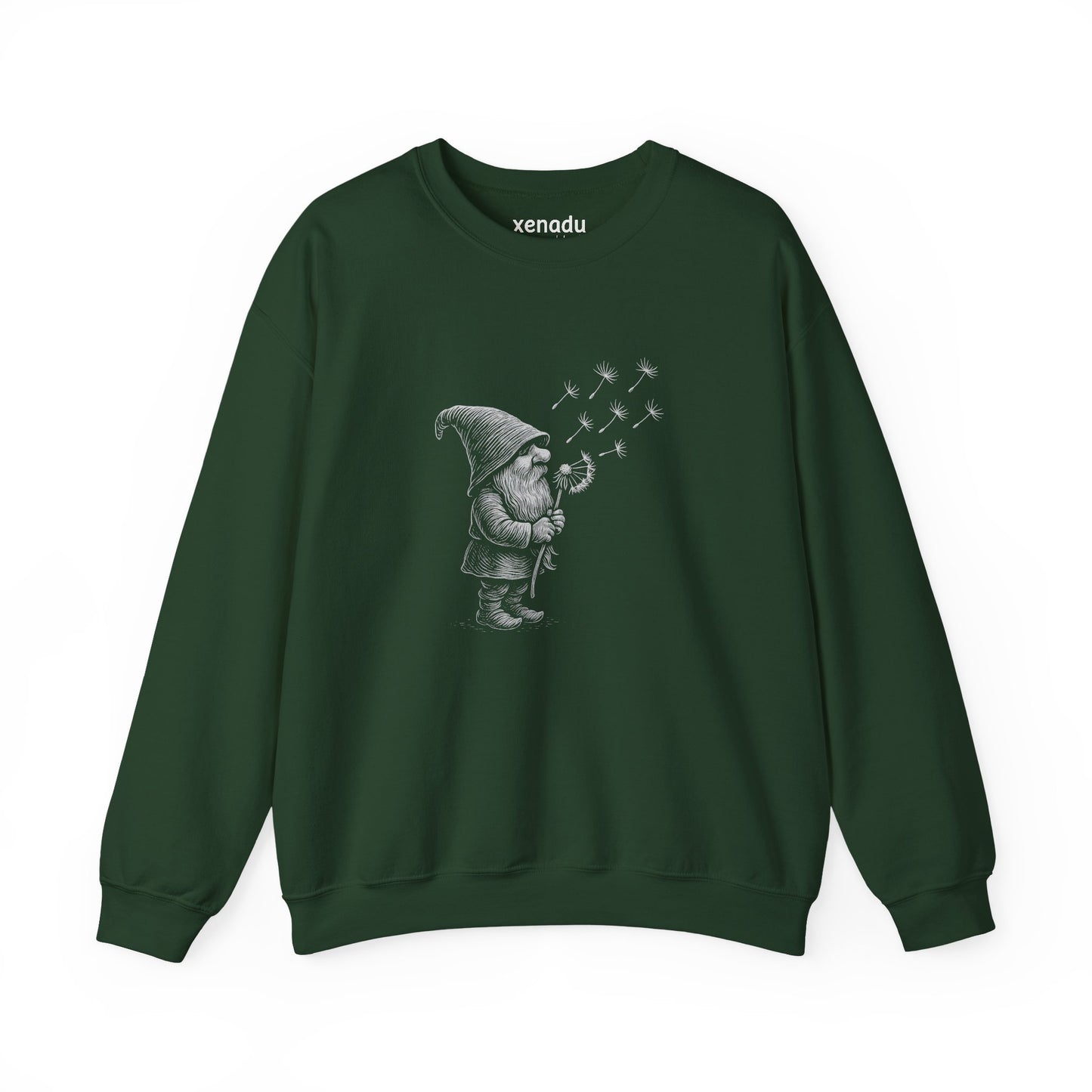 Wishing Gnome Sweatshirt