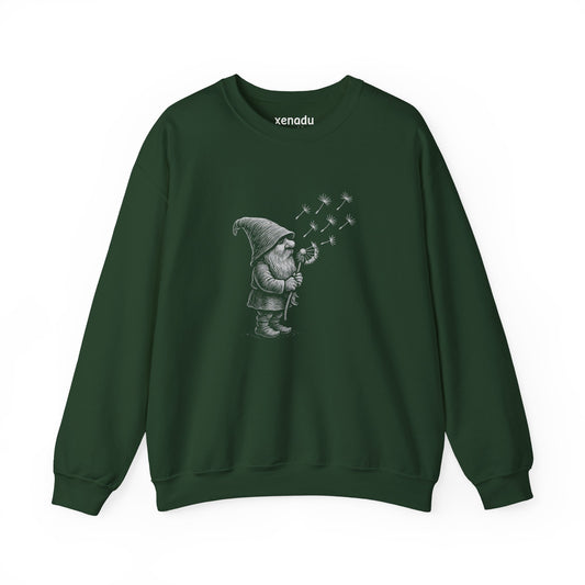 Wishing Gnome Sweatshirt