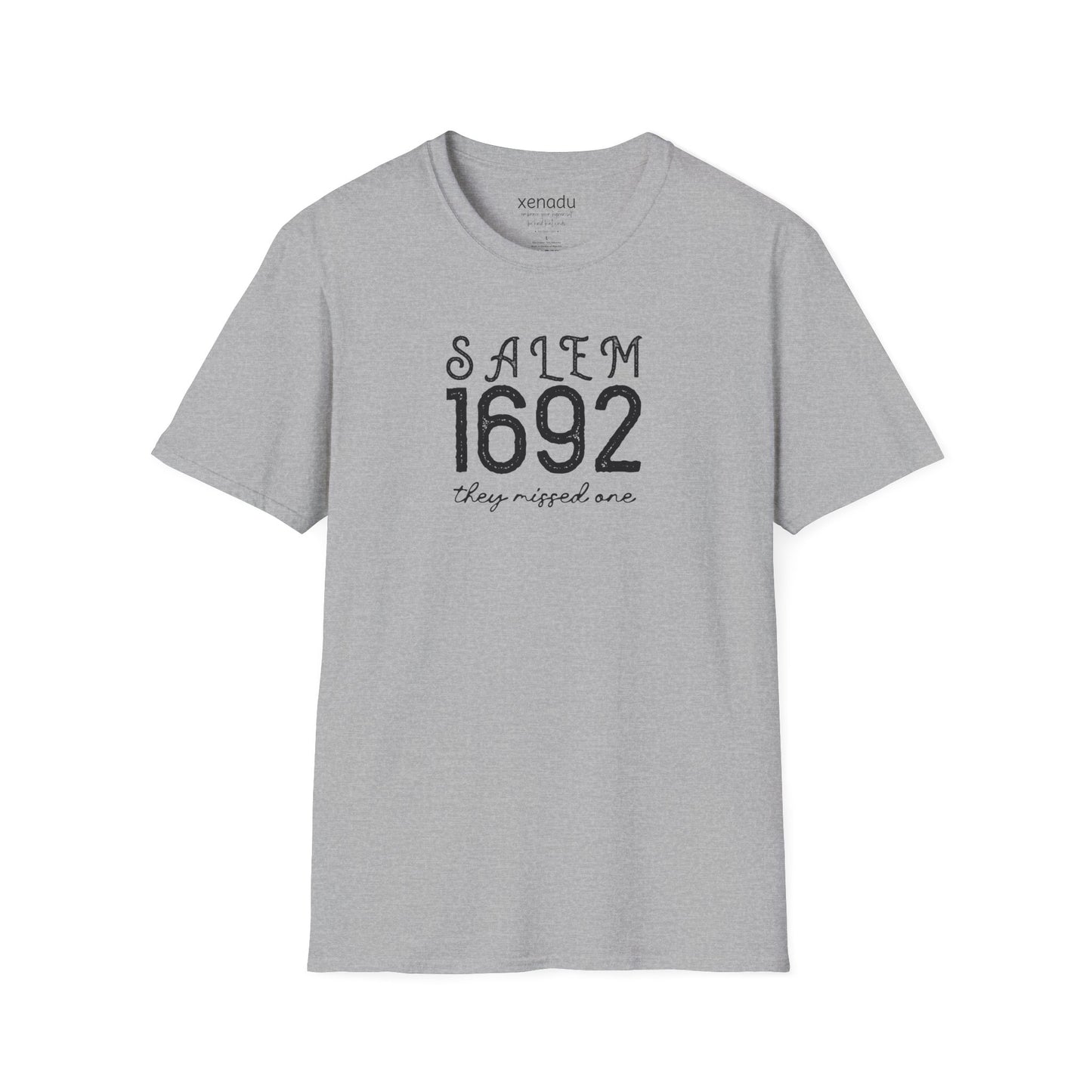 Salem 1692 Vintage Tee