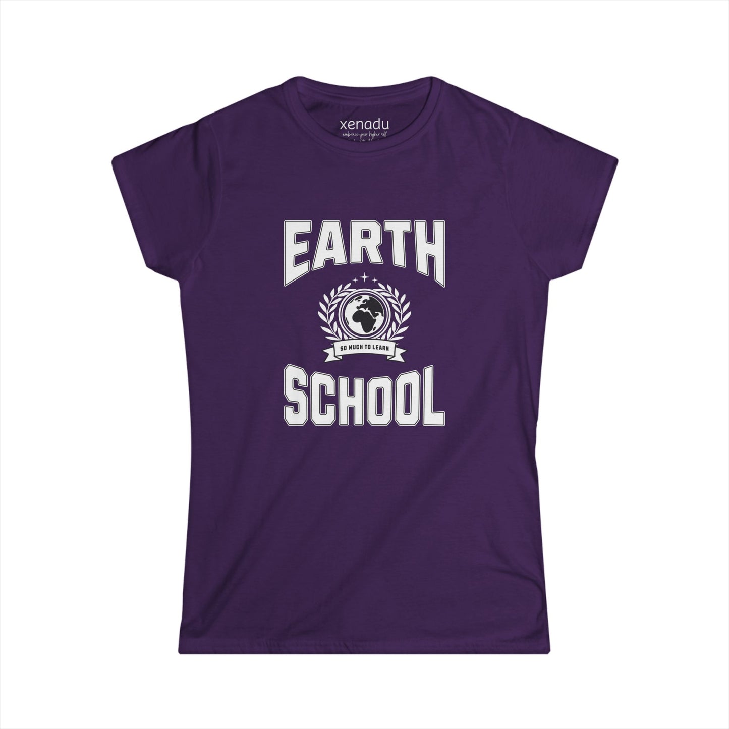 Earth School Women's Tee