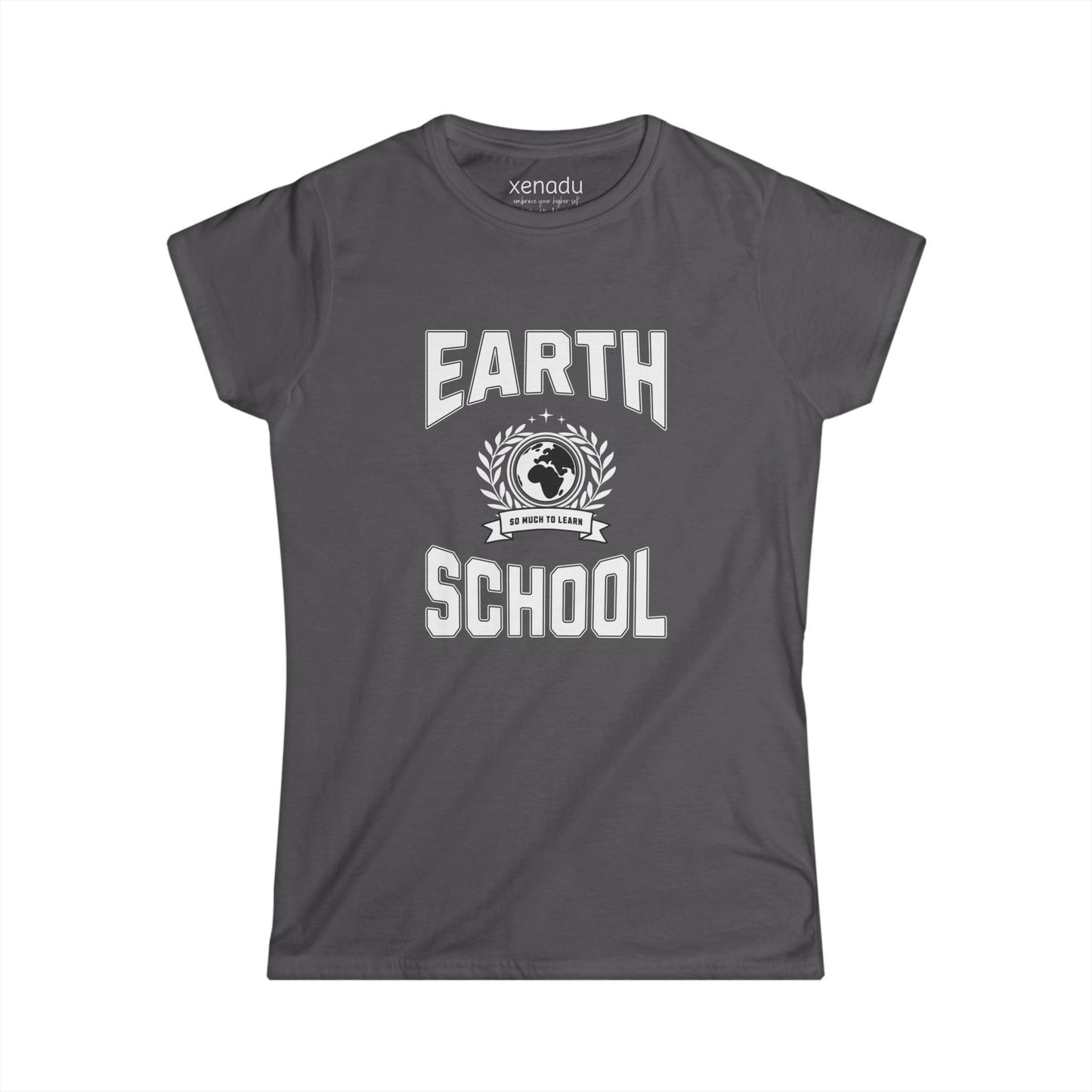 Earth School Women's Tee