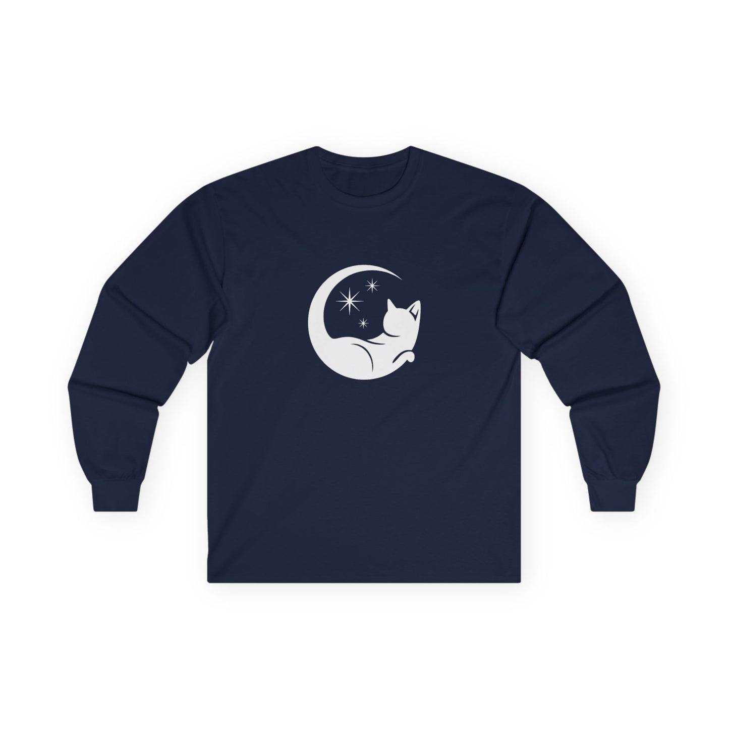 Familiar Energy Long Sleeve Tee