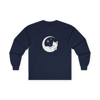 Familiar Energy Long Sleeve Tee