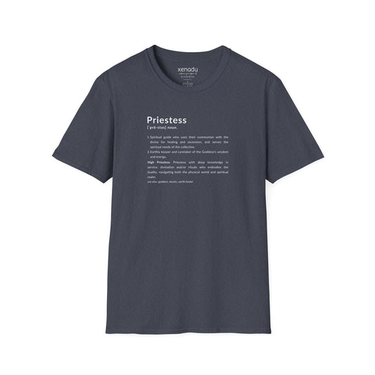 Priestess Definition Tee