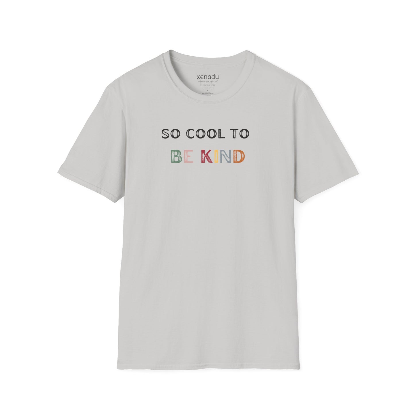 Cool to Be Kind Vintage Tee