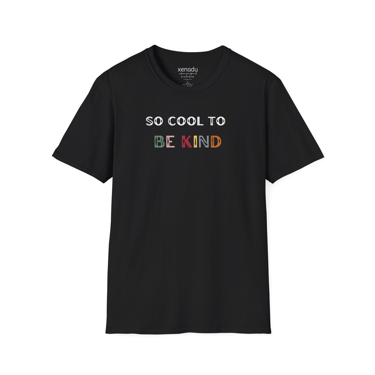 Cool to Be Kind Vintage Tee