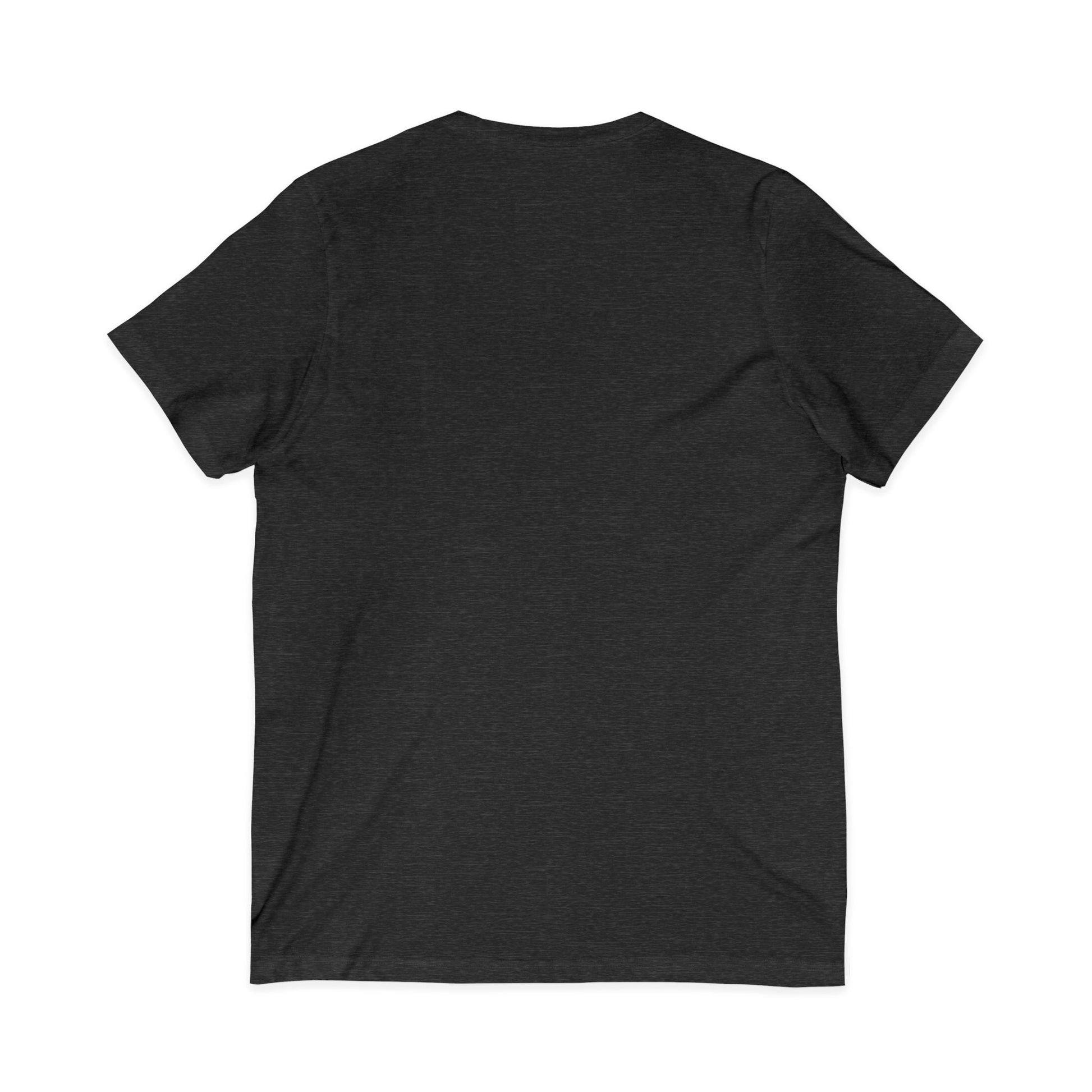 Here to Raise the Frequency V-Neck Tee V-neck