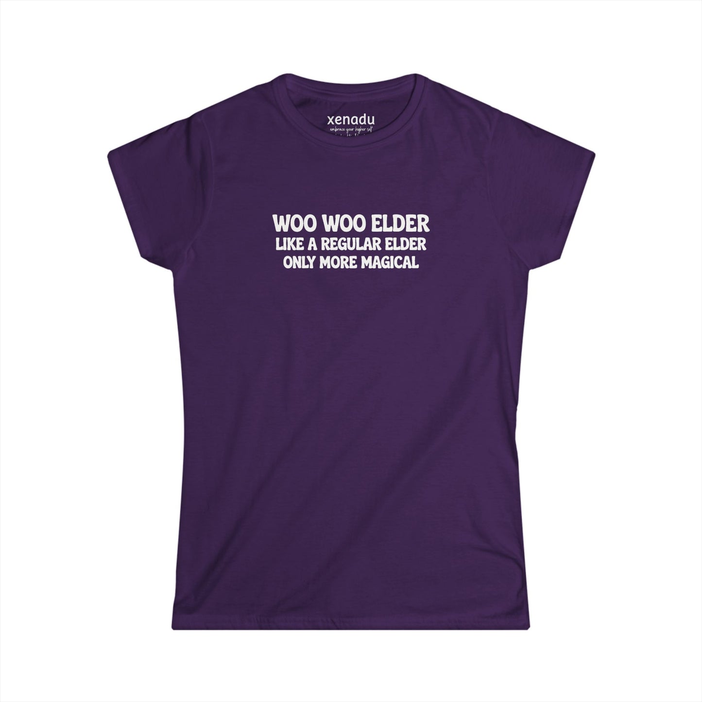 Woo Woo Elder Women's Tee