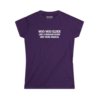 Woo Woo Elder Women's Tee