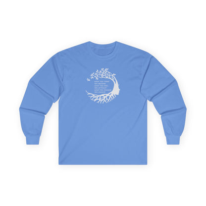 Become Attract Create Long Sleeve Tee