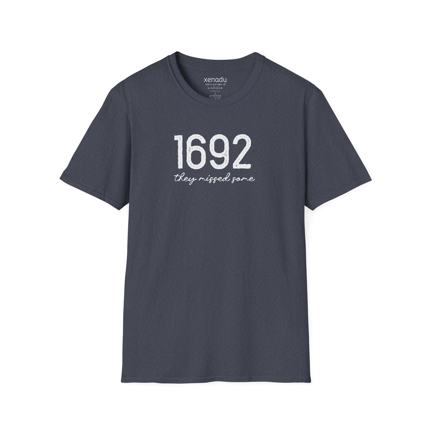 1692 Missed Some Vintage Tee