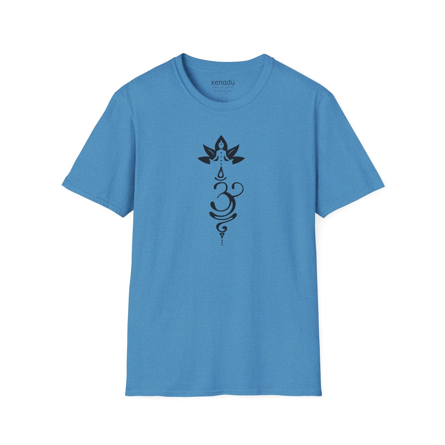 Breathe Sukhasana Tee