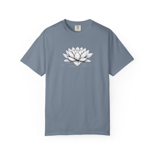 Floating Lotus Comfort Tee