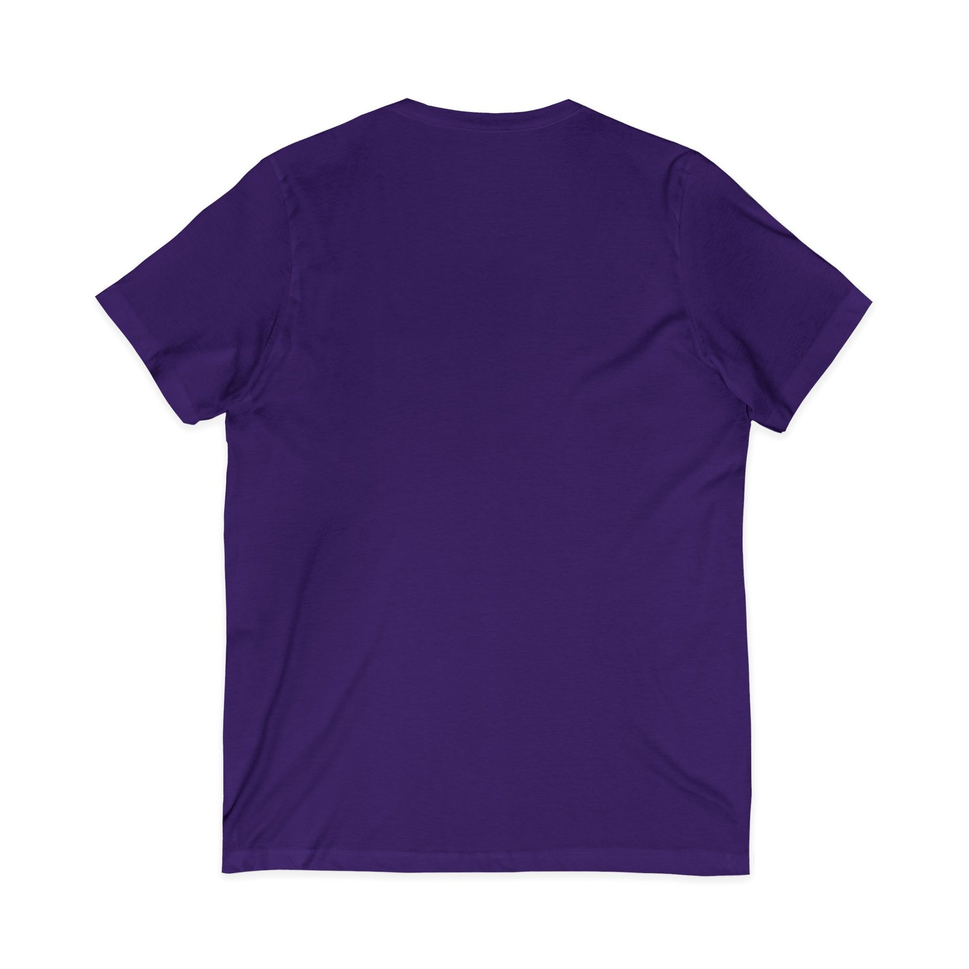 Here to Raise the Frequency V-Neck Tee V-neck