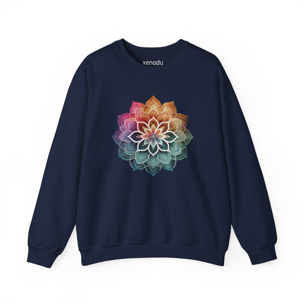 Boho Mandala Sweatshirt