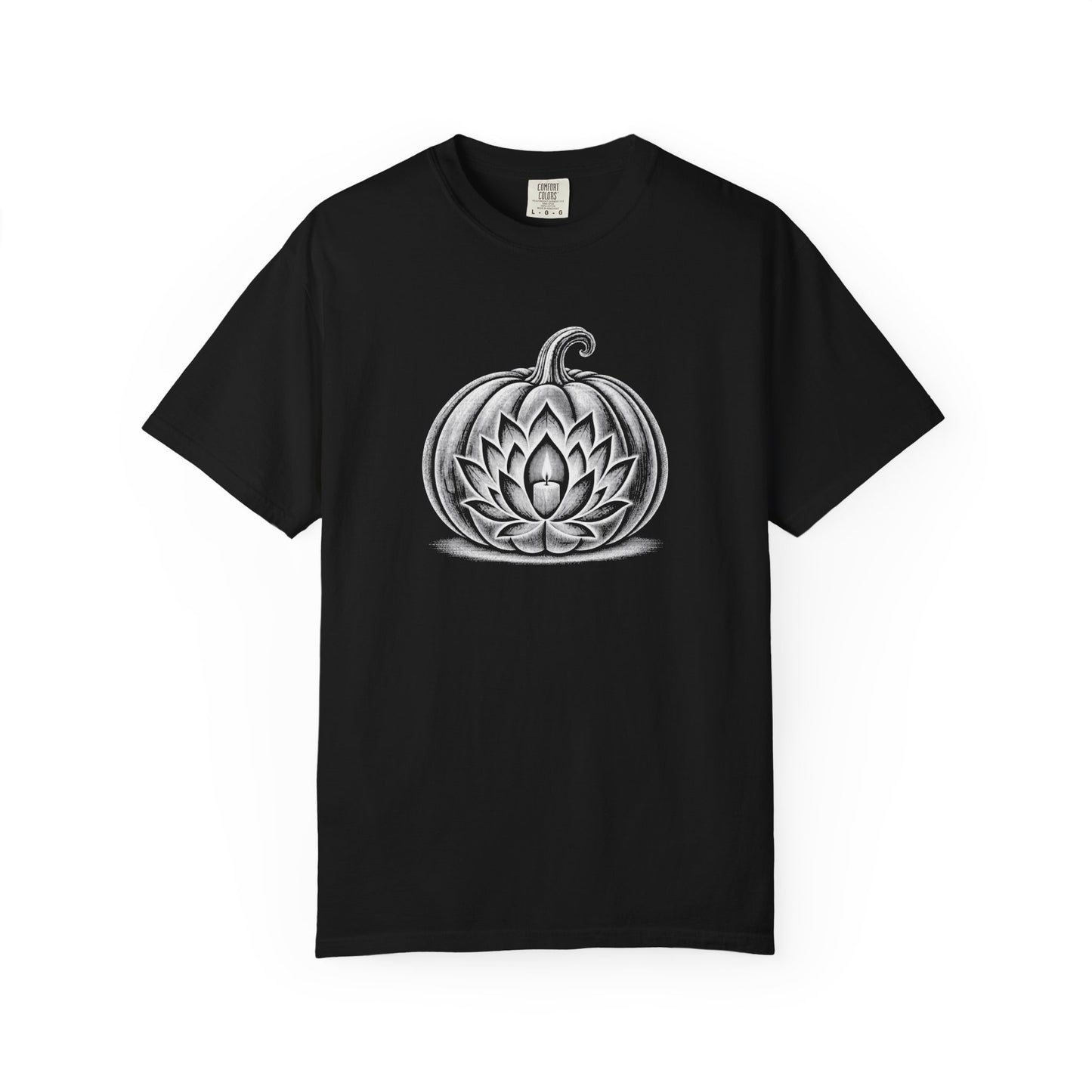 Bloom in the Dark Comfort Tee