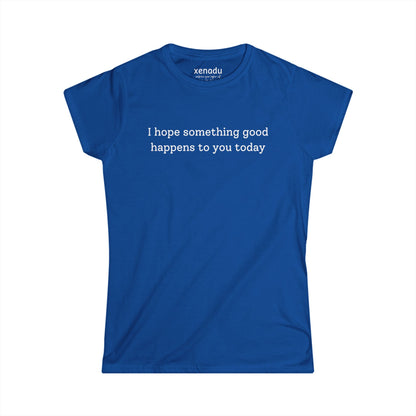 Something Good Women's Tee